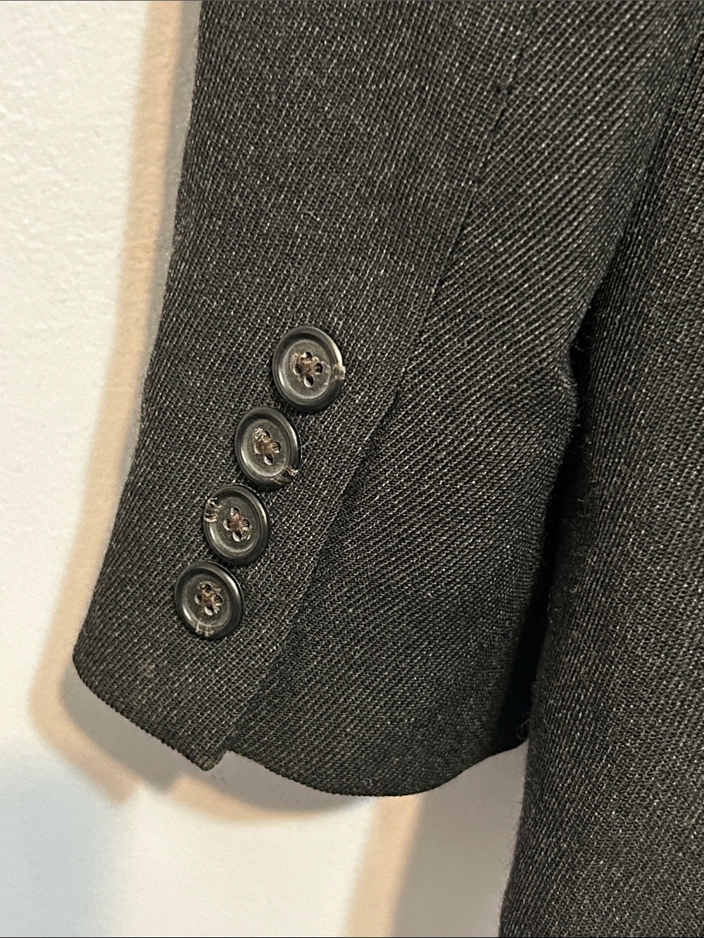 Lauren by Ralph Lauren 100% Wool Blazer - Picture 6 of 8